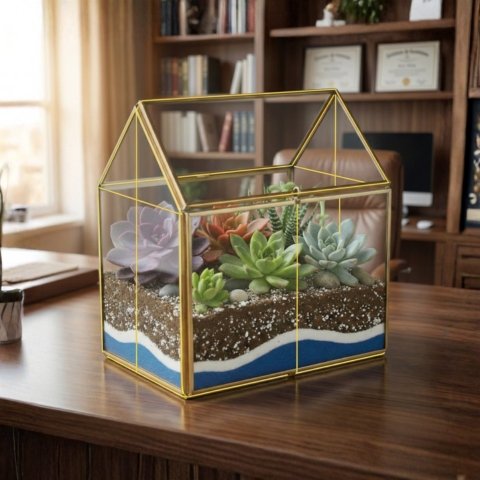 Niketan Home Terrarium (Small)